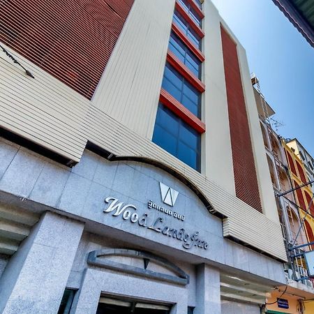 Woodlands Inn Hotel Bangkok Ngoại thất bức ảnh