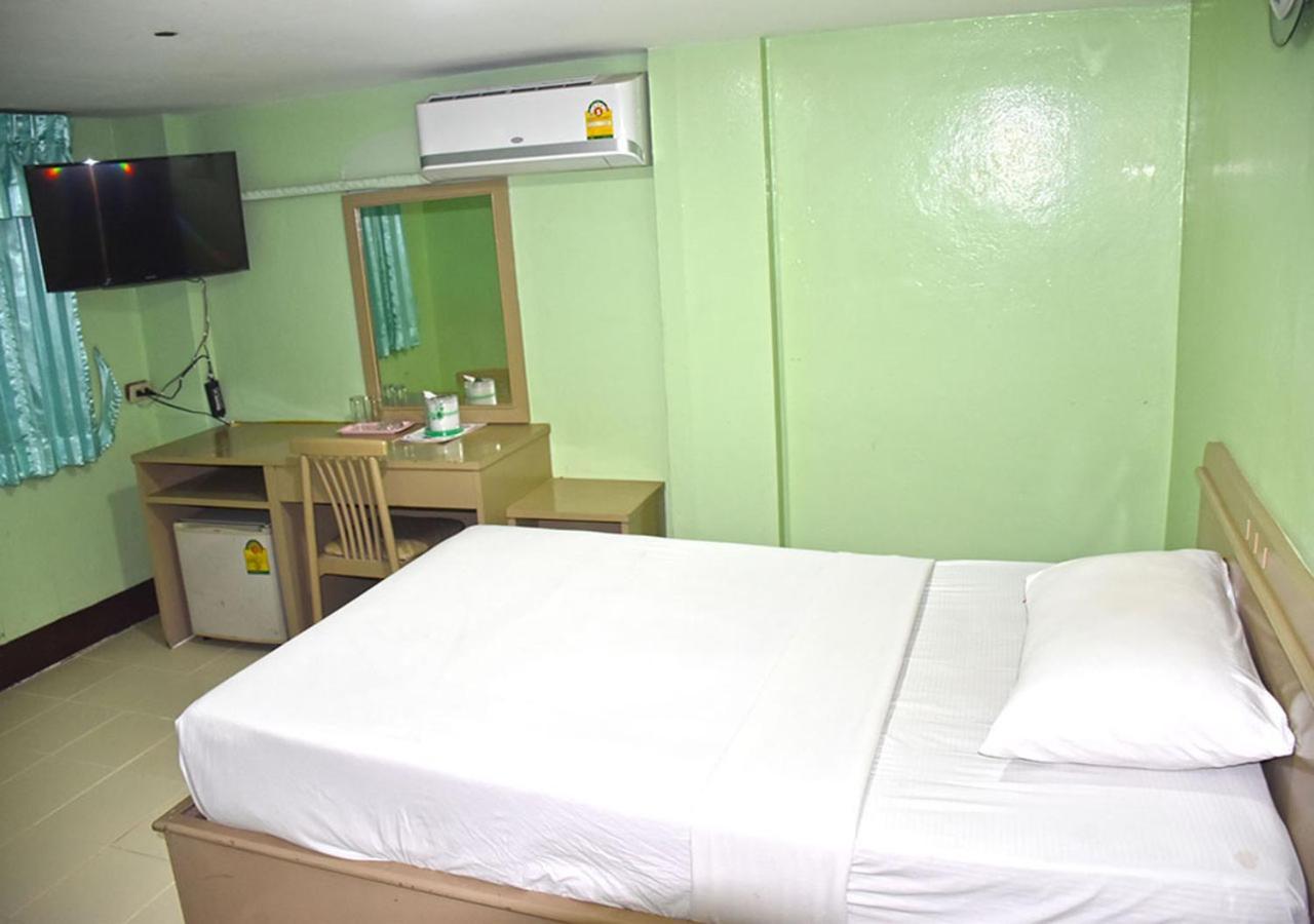 Woodlands Inn Hotel Bangkok Ngoại thất bức ảnh