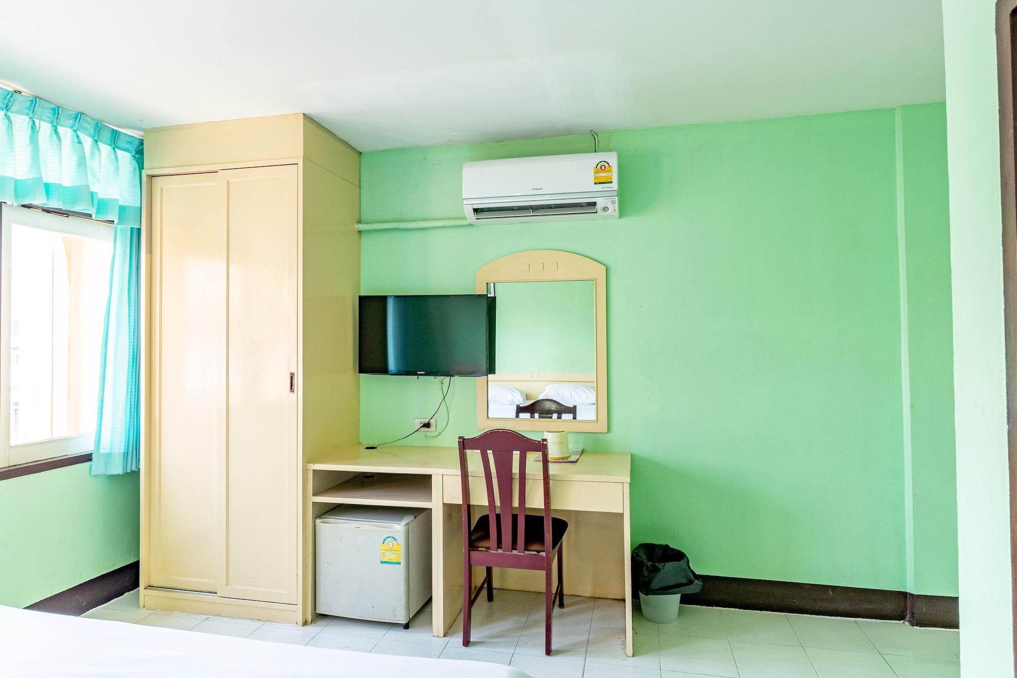 Woodlands Inn Hotel Bangkok Ngoại thất bức ảnh