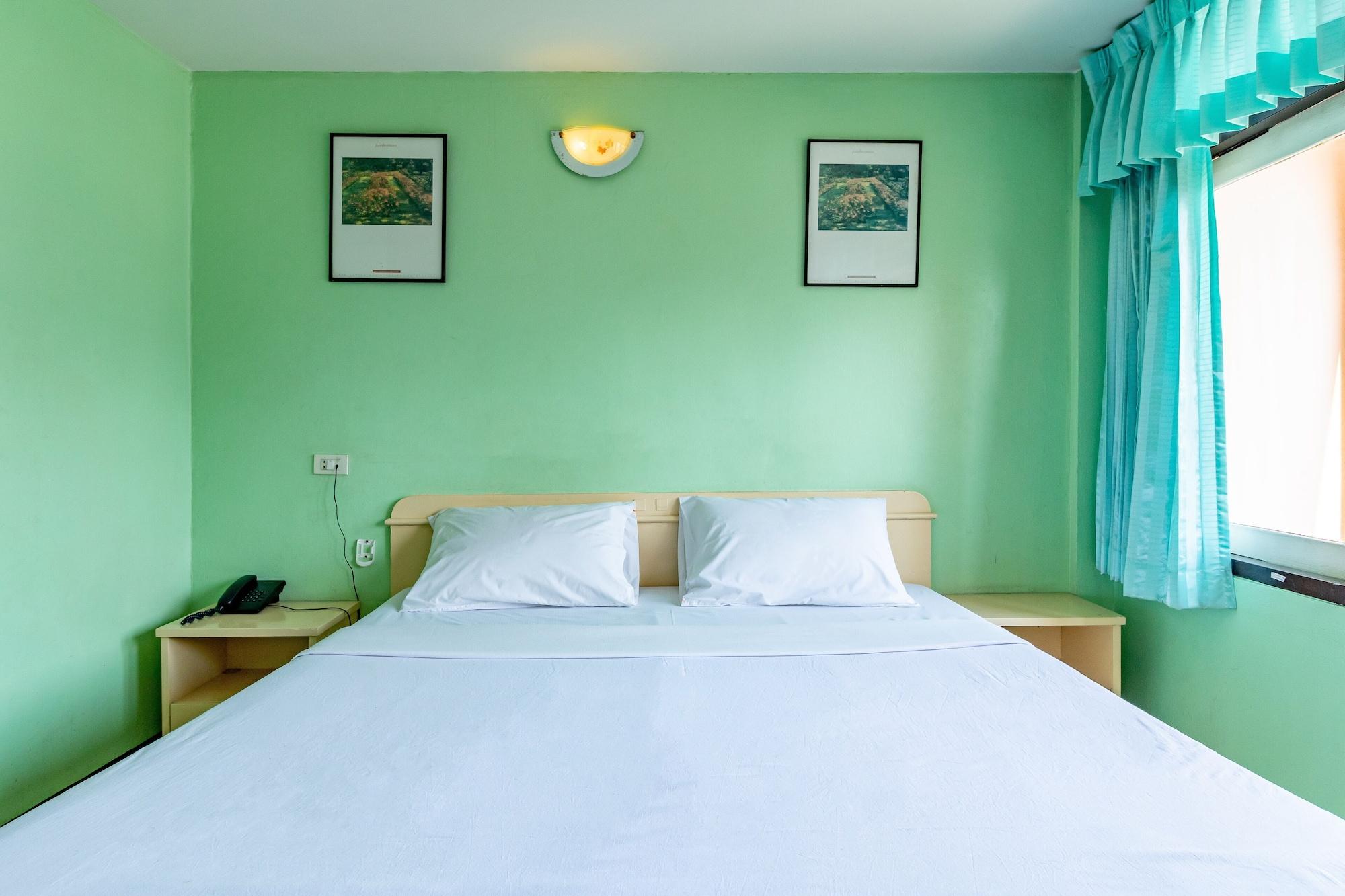 Woodlands Inn Hotel Bangkok Ngoại thất bức ảnh