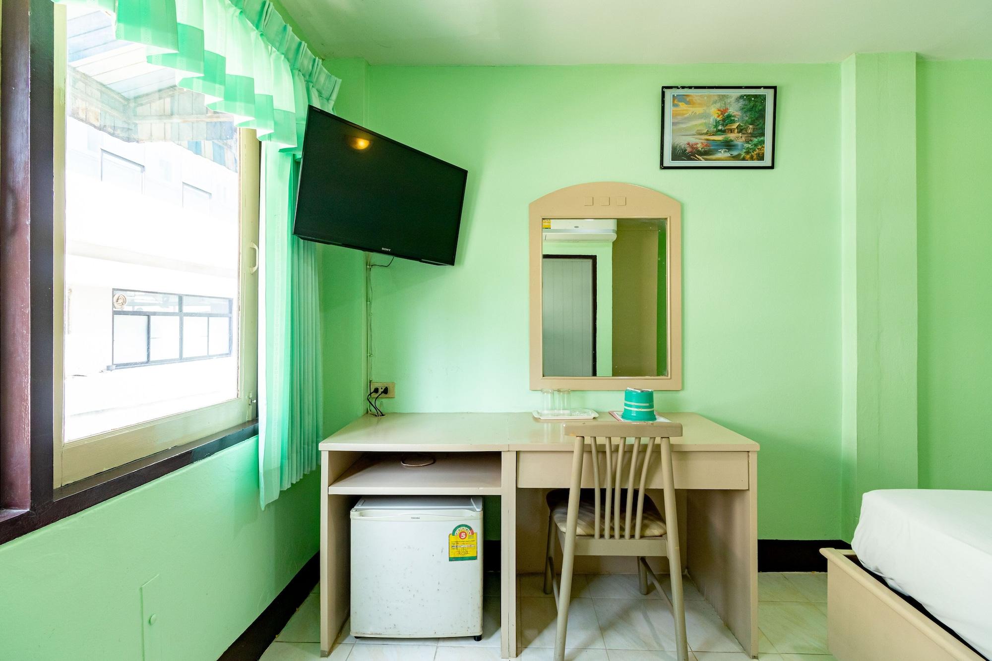 Woodlands Inn Hotel Bangkok Ngoại thất bức ảnh
