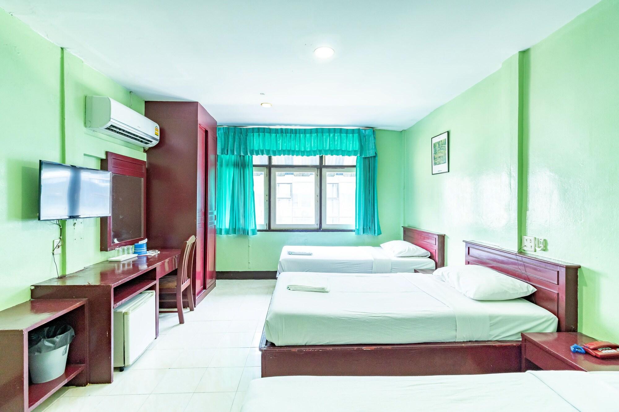 Woodlands Inn Hotel Bangkok Ngoại thất bức ảnh