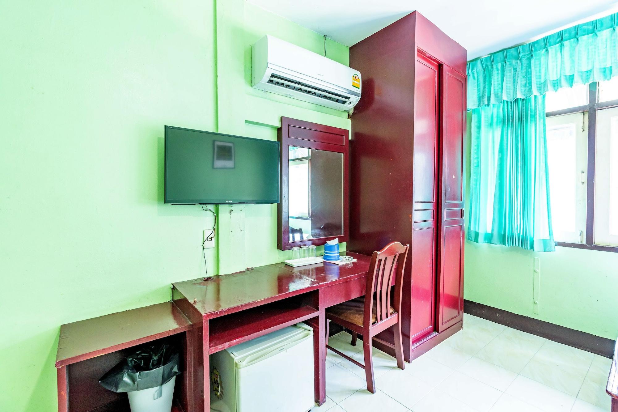 Woodlands Inn Hotel Bangkok Ngoại thất bức ảnh