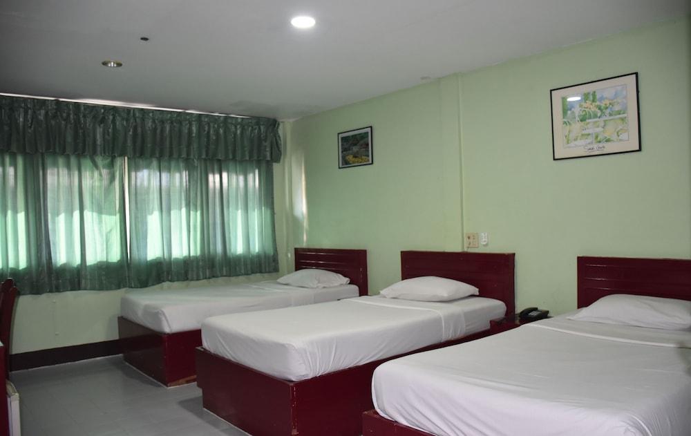 Woodlands Inn Hotel Bangkok Ngoại thất bức ảnh