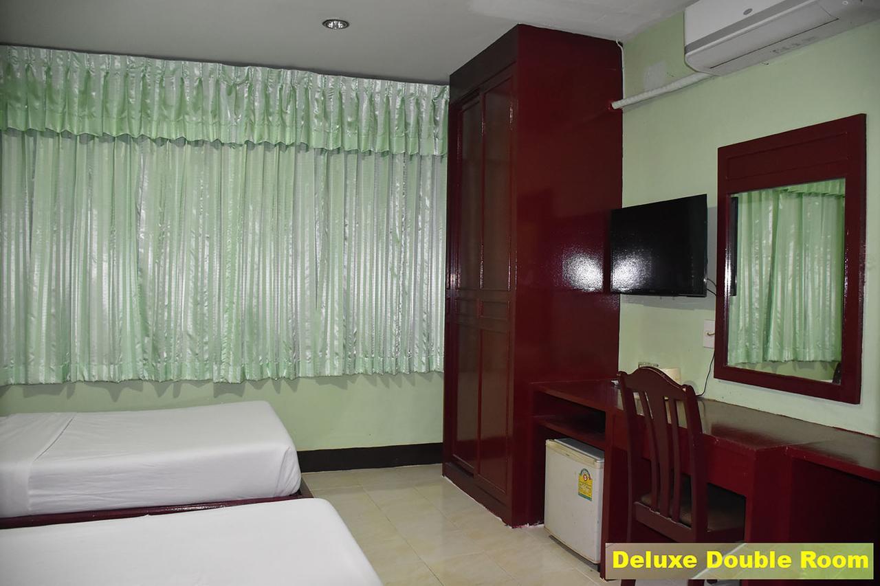 Woodlands Inn Hotel Bangkok Ngoại thất bức ảnh