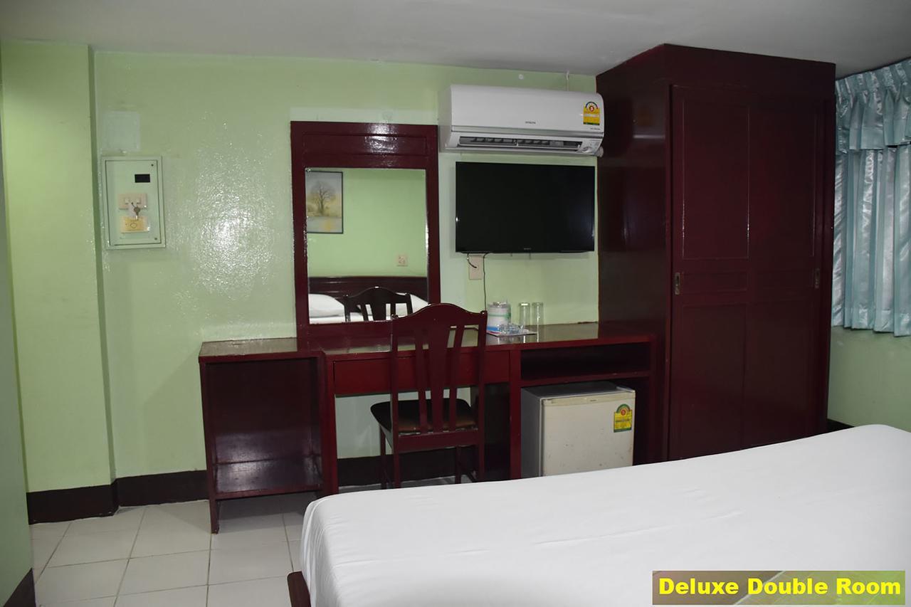 Woodlands Inn Hotel Bangkok Ngoại thất bức ảnh