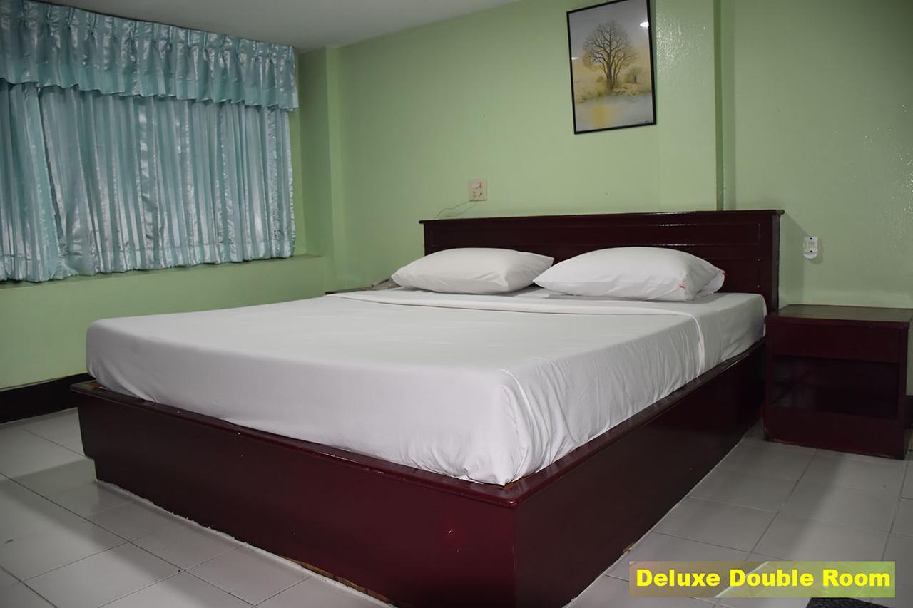 Woodlands Inn Hotel Bangkok Ngoại thất bức ảnh