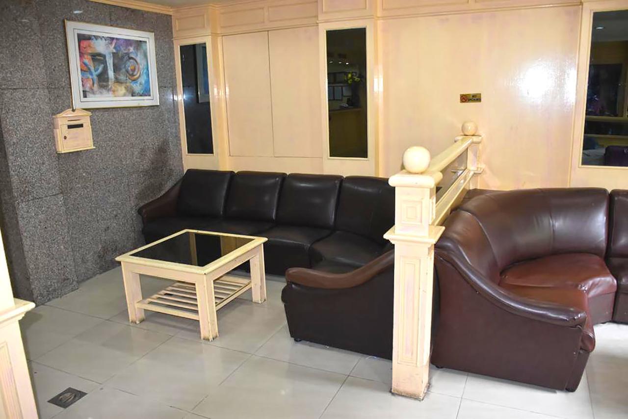 Woodlands Inn Hotel Bangkok Ngoại thất bức ảnh