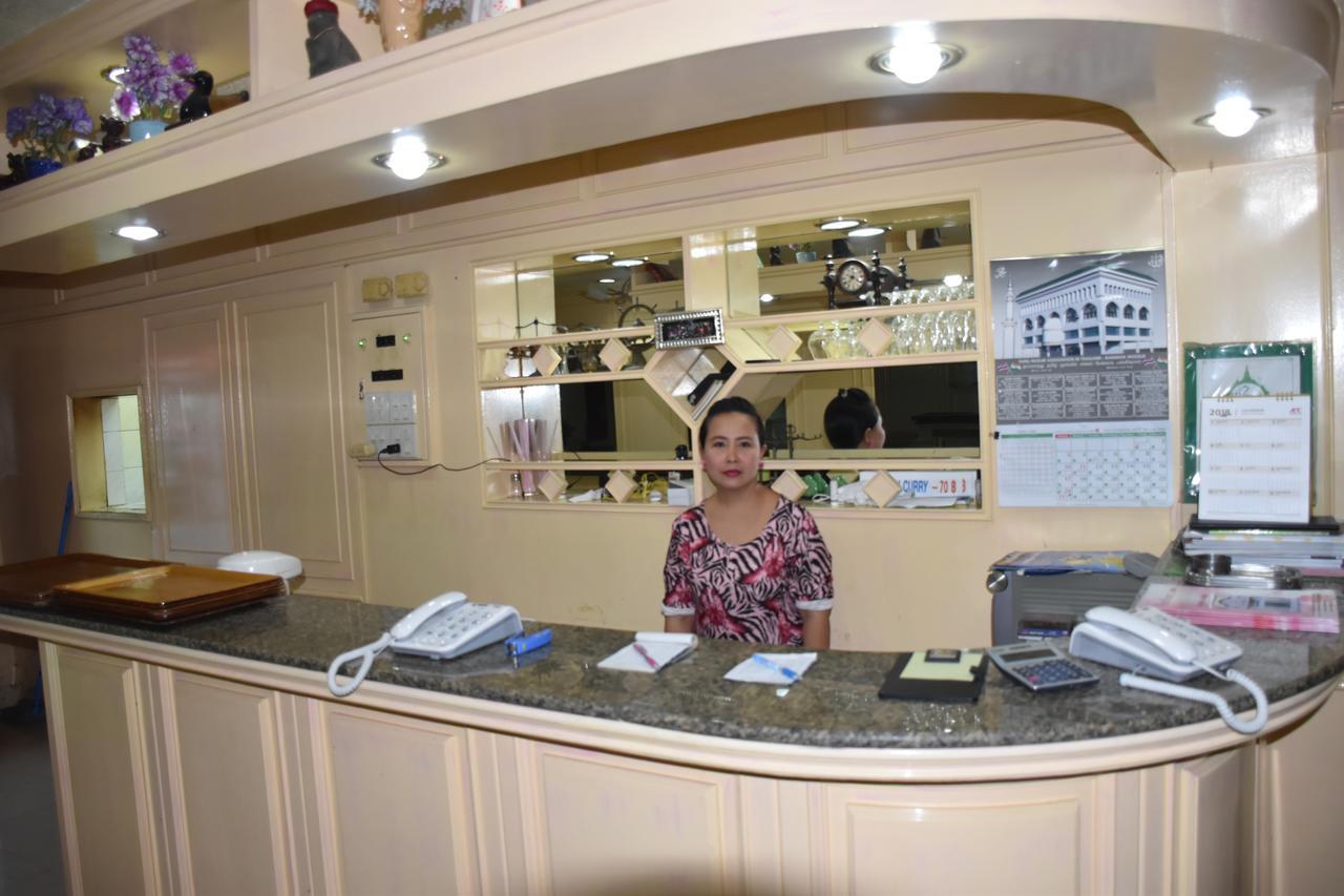 Woodlands Inn Hotel Bangkok Ngoại thất bức ảnh