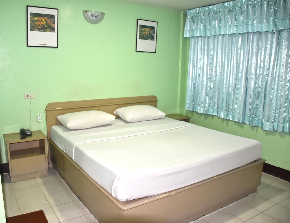 Woodlands Inn Hotel Bangkok Ngoại thất bức ảnh
