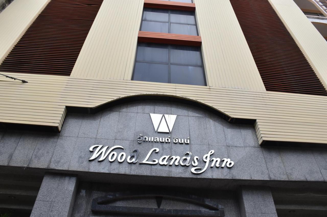 Woodlands Inn Hotel Bangkok Ngoại thất bức ảnh