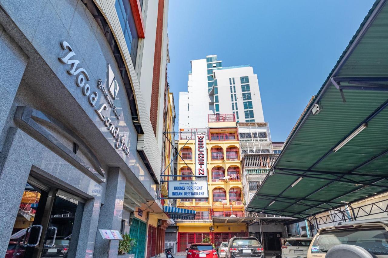 Woodlands Inn Hotel Bangkok Ngoại thất bức ảnh