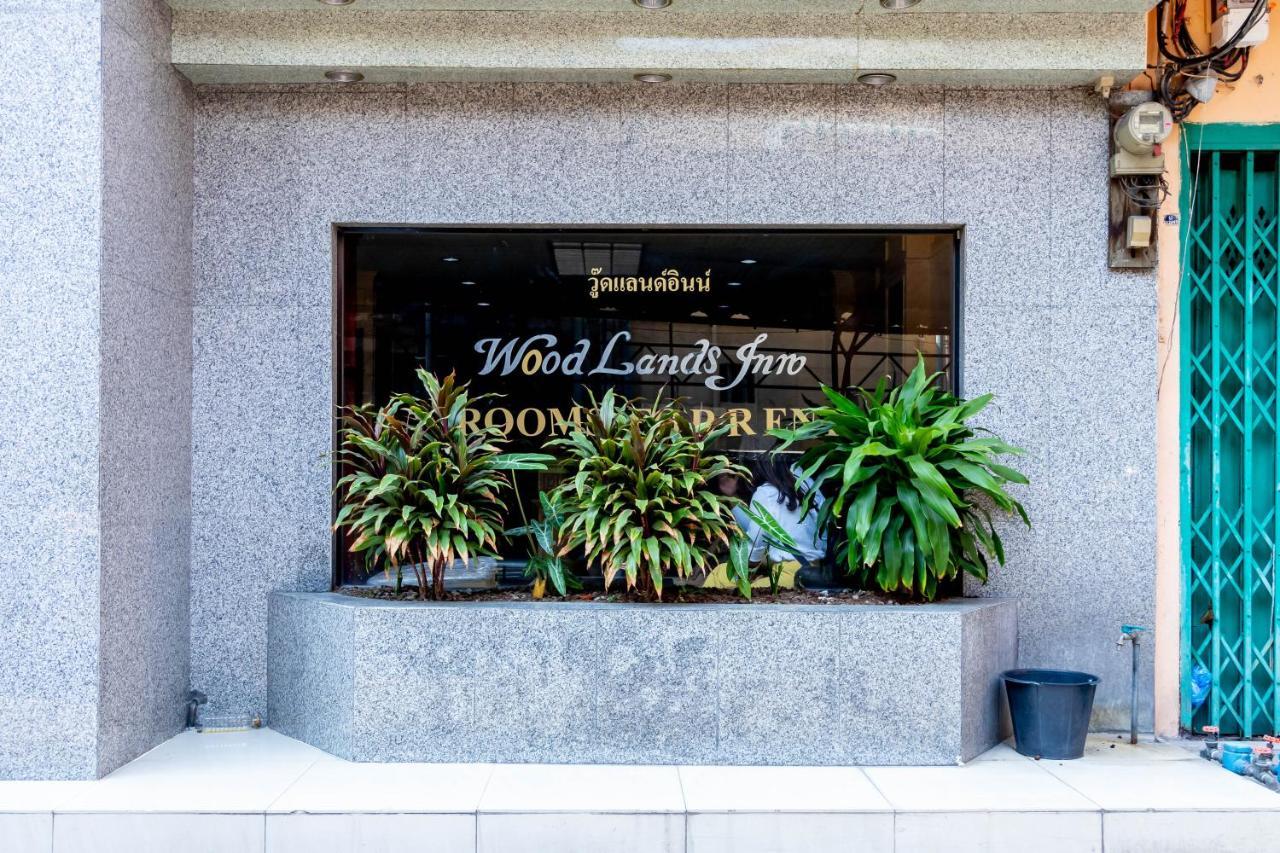 Woodlands Inn Hotel Bangkok Ngoại thất bức ảnh