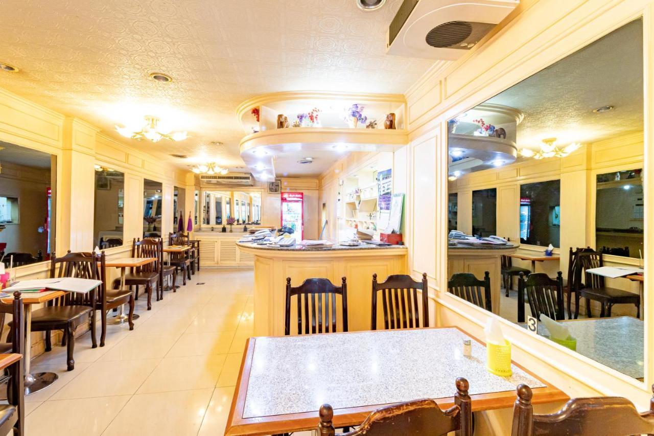 Woodlands Inn Hotel Bangkok Ngoại thất bức ảnh